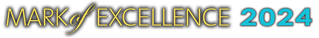 Mark of Excellence logo