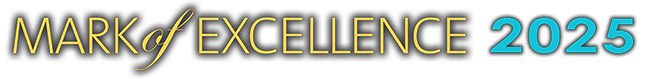 Mark of Excellence logo